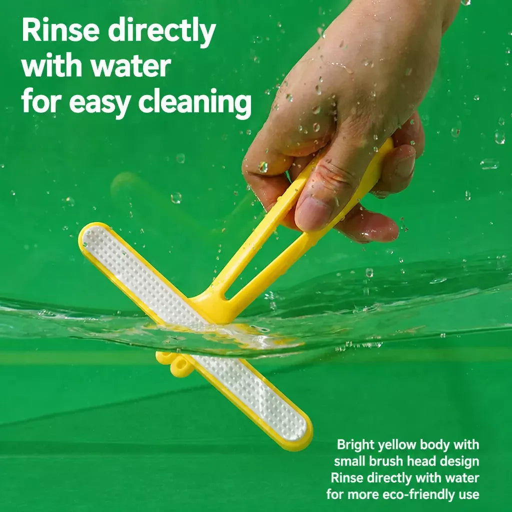 Pet Hair Remover Brush for Cats and Dogs