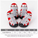 Small Dog Shoes with Soft Soles