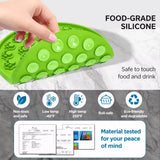 Silicone Slow Feeder Lick Mat for Dogs & Cats