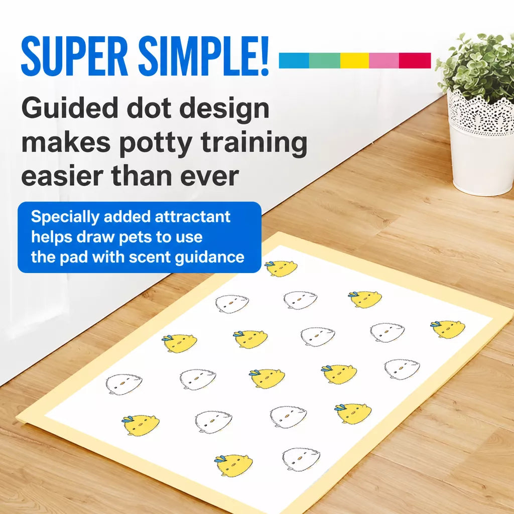 Thick Absorbent Dog Training Pads