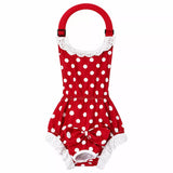 Cotton Dog Diaper for Female Dogs During Heat Cycles