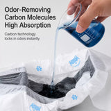 Disposable Dog Diapers for Male and Female Dogs
