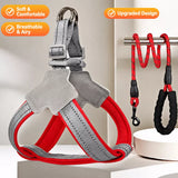 Y-Style Dog Harness Vest