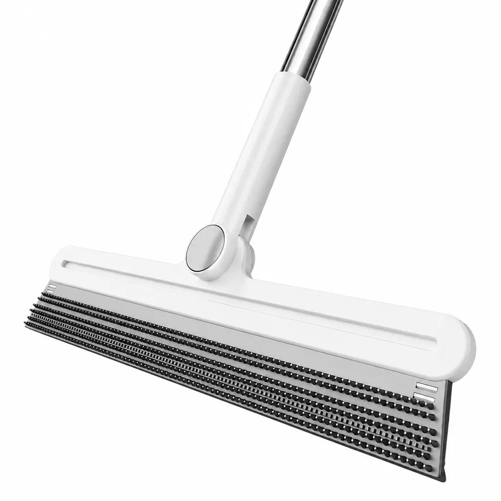 Pet Hair Remover Squeegee Broom