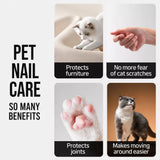 Electric Nail Grinder for Dogs and Cats