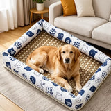 Summer Pet Bed Mat for Dogs and Cats