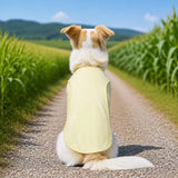 Lightweight Polyester Vest for Medium and Large Dogs