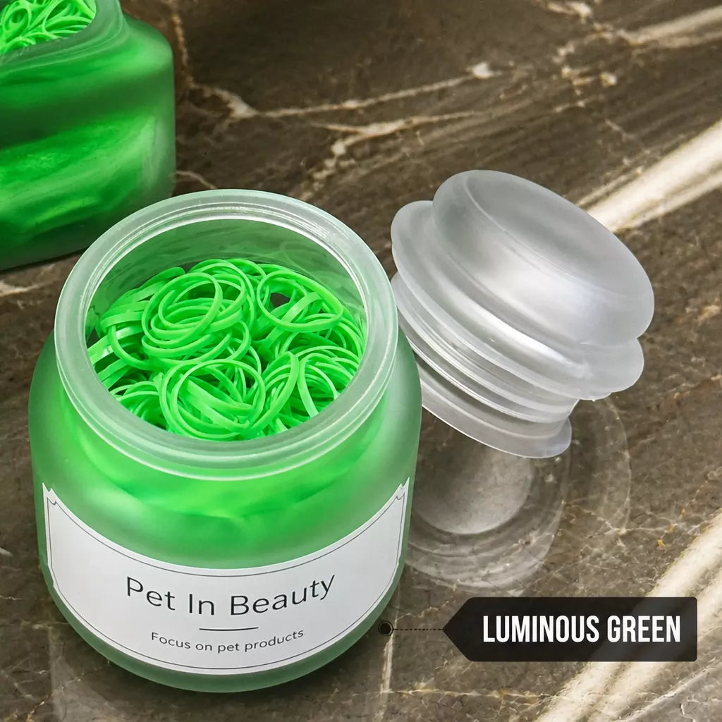 Pet Grooming Hair Bands for Cats and Dogs