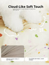 Cozy Semi-Enclosed Pet Cave House – All-Season Calming Teepee Bed for Cats & Small Dogs