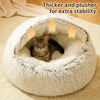 Polyester Pet Bed for Cats and Dogs