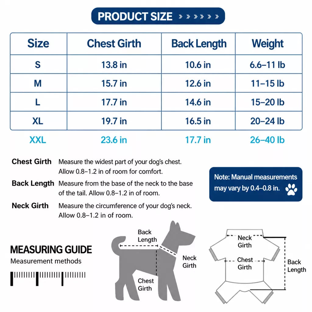 Waterproof Full-Coverage Raincoat with Leg Coverage for Small Dogs