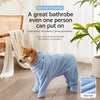 Pet Towel Drying Robe for Dogs and Cats