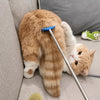 Extendable Pet Scratcher Wand for Cats & Dogs