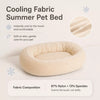 Foam Pet Bed Mat for Cats & Dogs