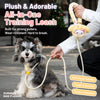 Nylon Rope Dog Leash for Walking and Training