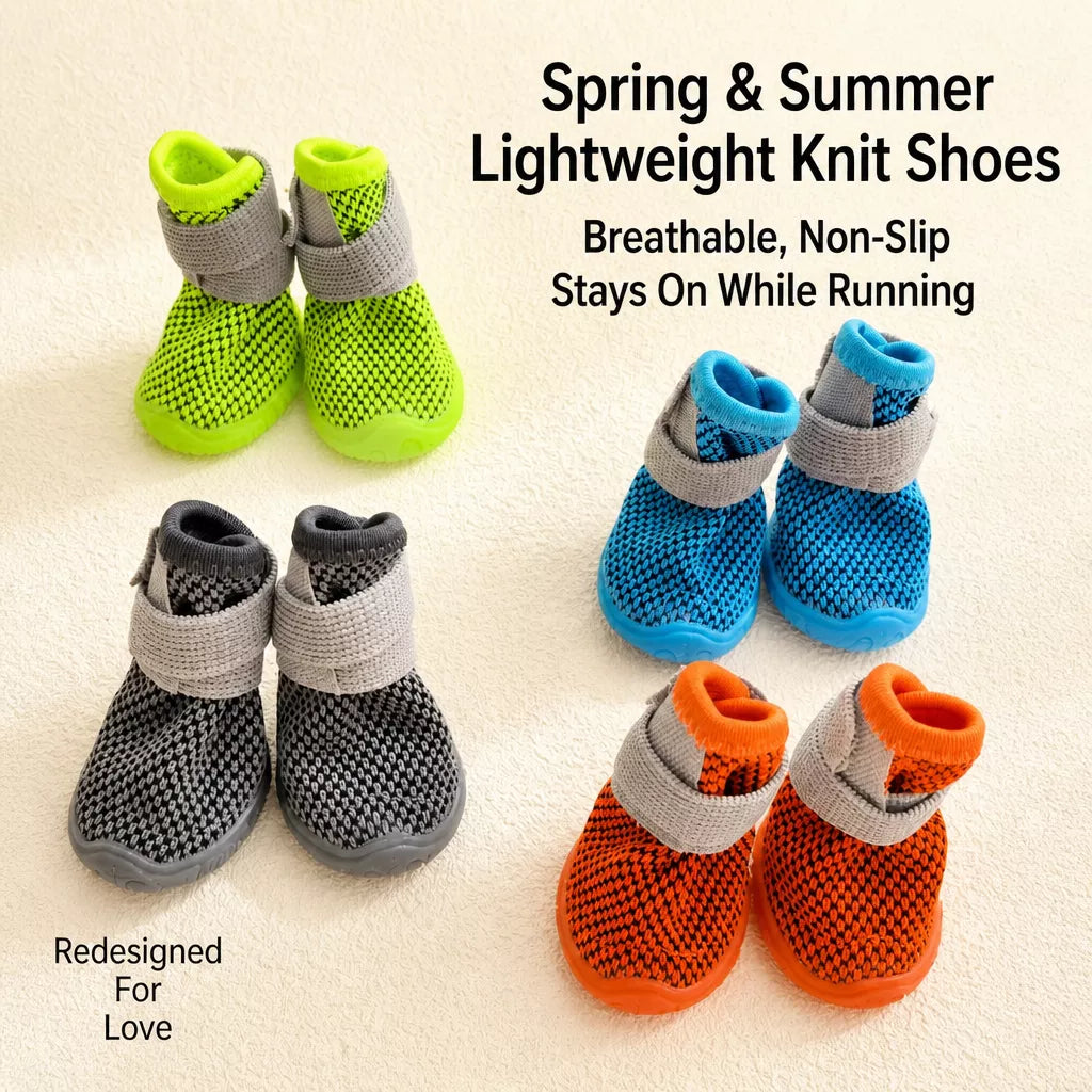 Nylon Dog Shoes