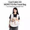 Breathable Pet Carrier Backpack for Small Dogs and Cats