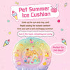 Nylon Pet Bed Mat for Cats and Dogs