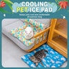 Water-Resistant Nylon Pet Mat for Dogs and Cats