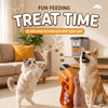 Interactive Treat-Dispensing Dog Toy for Training and Play