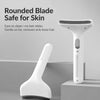 Curved-Tooth Pet Thinning Comb for Cats and Dogs
