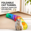 Polyester Cat Play Tunnel