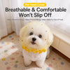 Breathable Mesh Dog Muzzle for Small to Medium Dogs