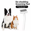 Detangling Undercoat Grooming Comb for Cats & Dogs