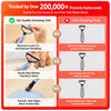Dog and Cat Dematting Grooming Brush