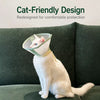 Adjustable Protective Cone Collar for Pets
