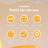 Electronic Whack-a-Mole Cat Toy