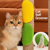 Table-Leg Mounted Silicone Cat Scratcher