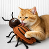 Catnip Insect Toys with Bells for Cats