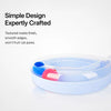 Figure-Eight Track Ball Toy for Cats