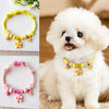 Adjustable Nylon Collar for Cats and Dogs