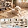 Waterproof PVC Pet Mat for Dogs & Cats