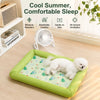 Washable Waterproof Pet Bed Mat for Dogs & Cats