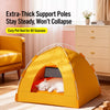Four-Season Tent Bed for Cats and Small Dogs