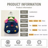 Nylon Pet Harness & Leash for Cats and Small Dogs