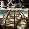 Hanging Rattan Pet Basket Bed for Pets Up to 22 lb