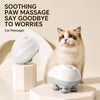 Quiet Electric Cat Massage Tool