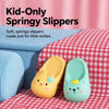 Latex Squeaky Slipper Toy for Small to Medium Dogs