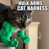 3D-Printed Arm-Inspired Neck Accessory for Cats and Dogs