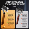 Double-Sided Dematting Comb for Dogs and Cats