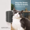 Wall-Mounted Corner Cat Scratcher