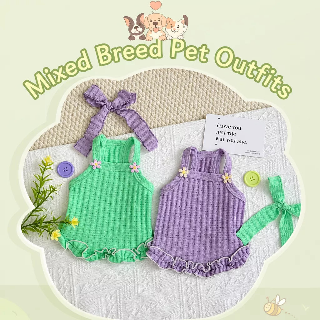 Pet Harness Vest for Small Dogs and Cats
