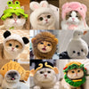 Pet Costume Hats for Cats and Dogs