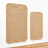 Wall-Mountable Cat Scratching Mat for Vertical Scratching