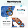 Adjustable Vest-Style Dog Harness
