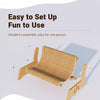 2-in-1 Cat Scratcher Sofa Bed